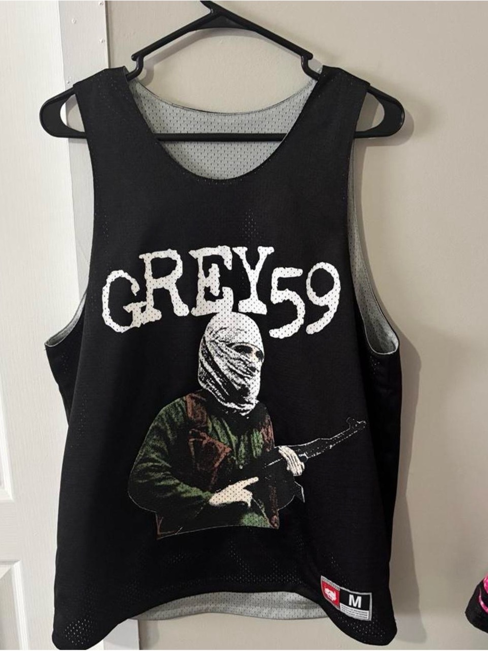 G59 SuicideBoys Reversible Jersey
